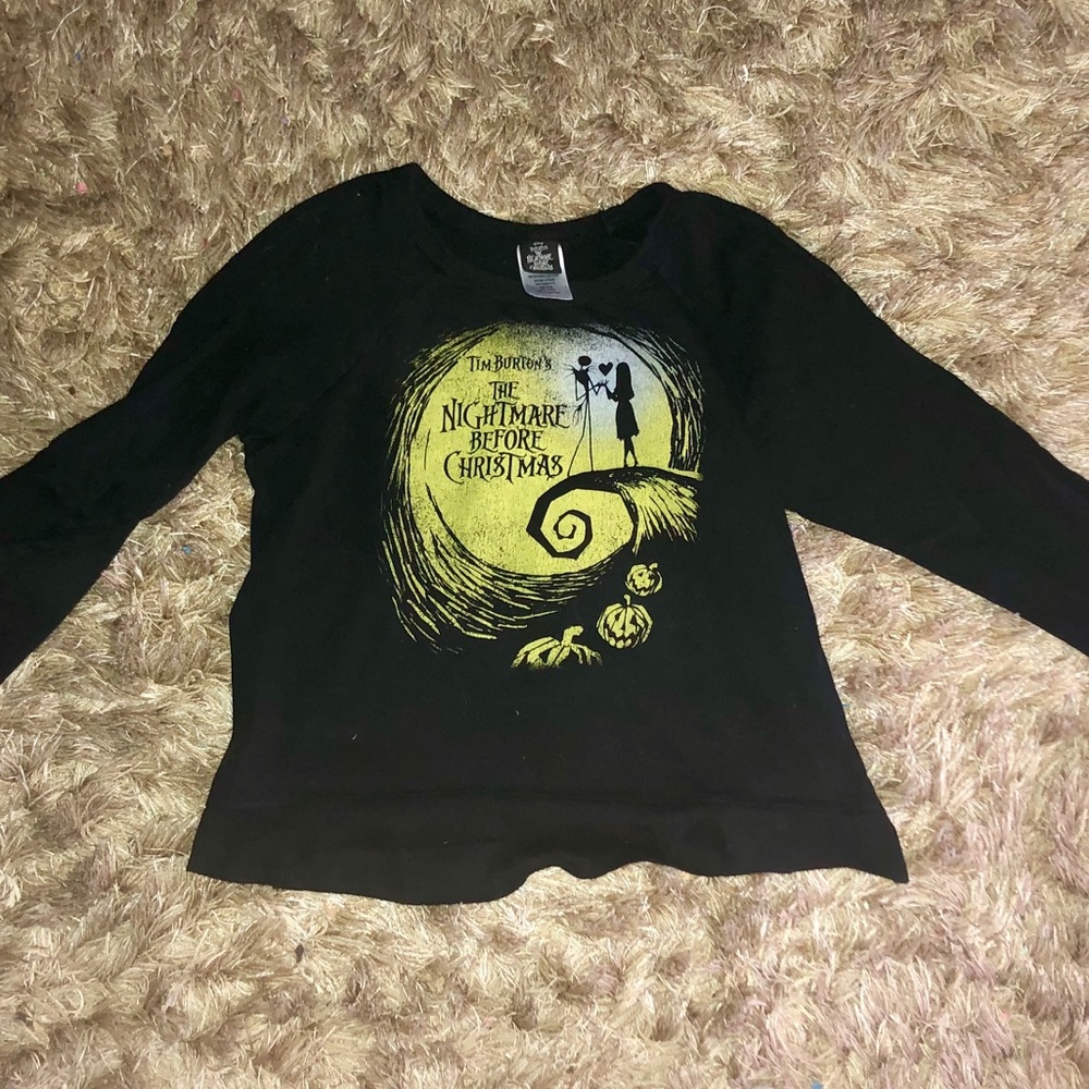 Nightmare Before Christmas Tee
